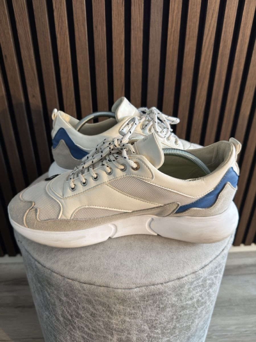Scarpe da uomo: Mercer Amsterdam Herren Sneaker grösse 45 – Usato da Zürich venduto da egz_nr8d 3