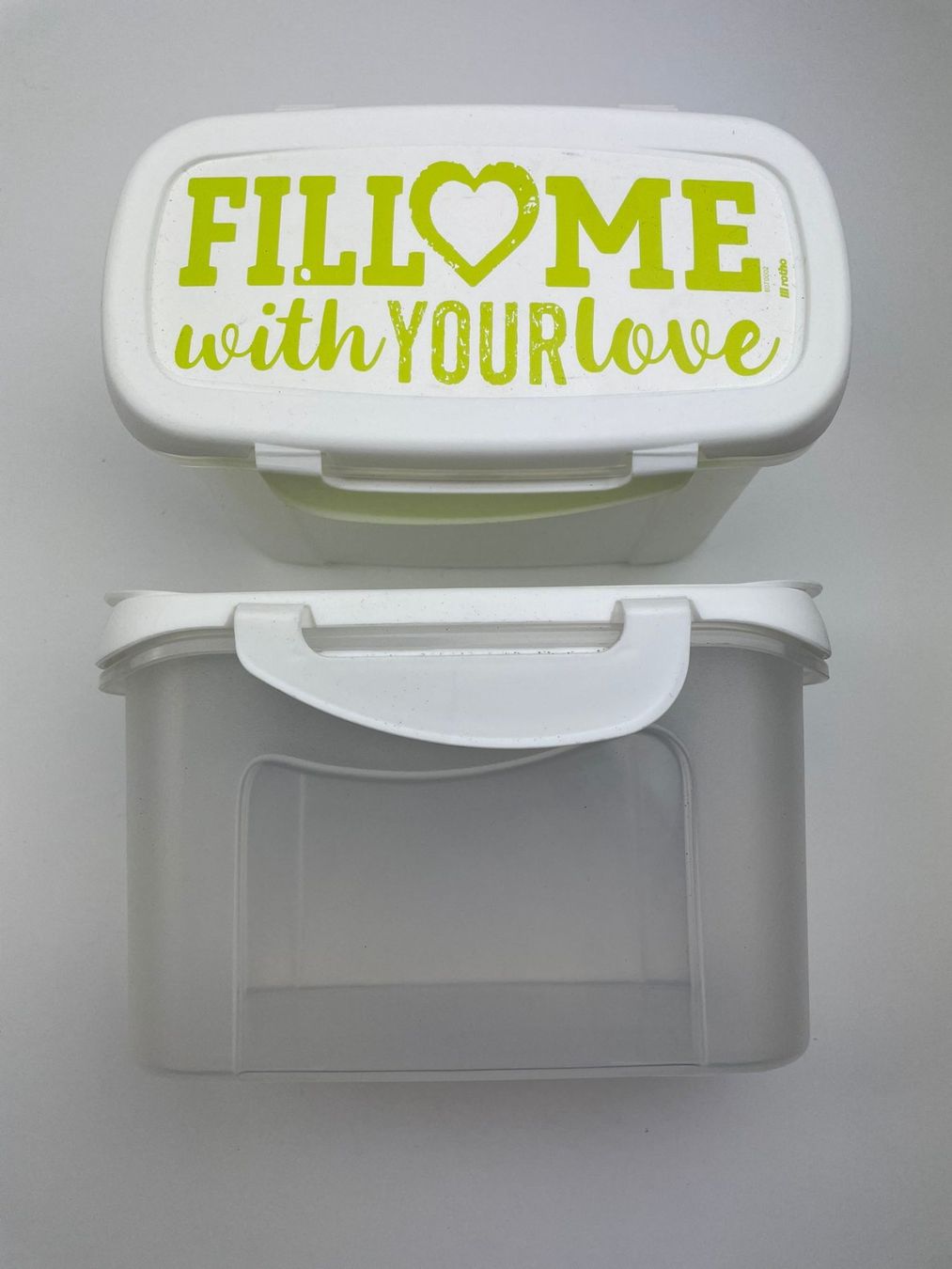 Recipients et similaires: Tupperware Boxen / Plastikbehälter – Neuf avec emballage d'origine à Wängi par LiqKojote 1