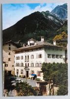Hotel Willy, Soglio 1088 m s.m., Palazzo Salis