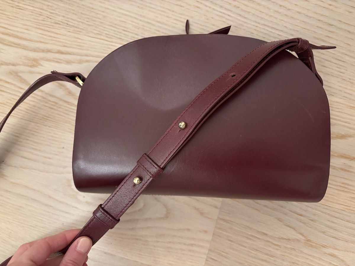 Banana Republic Borse da donna: Crossbody Bag Banana Republic – Usato da Lausen venduto da Eskimo2002 3