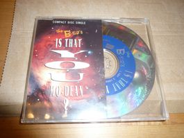 The B-52's – Is That You Mo-Dean? - Holographic Disc  D 1992