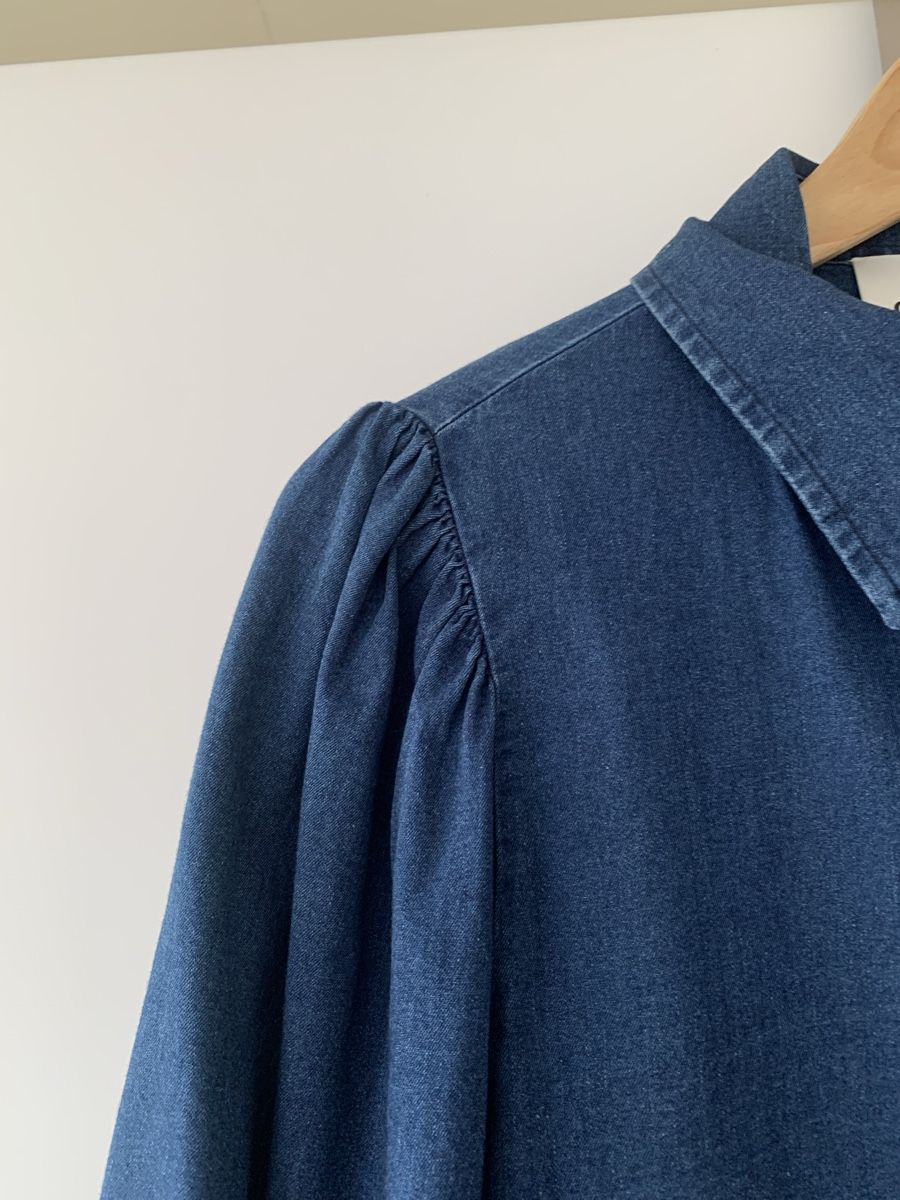 Closed Blusen: Jeansbluse Closed – Gebraucht aus Zürich von louise66 3