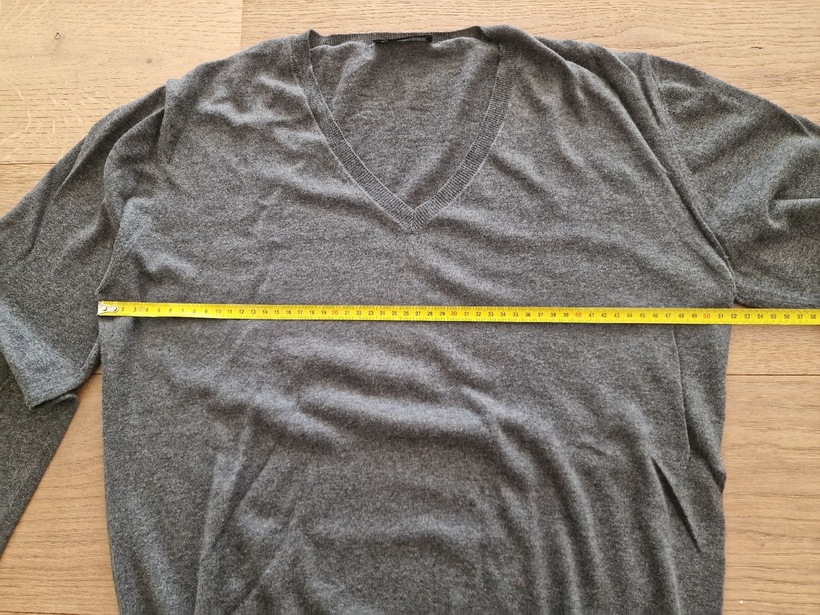 Prada Pulls & Sweat-shirts: PRADA Pullover grau Grösse 50 – D'occasion à Allenwinden par Babo2 3