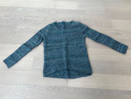 Flauschig warmer Strickpulli von Joop, Gr. 36
