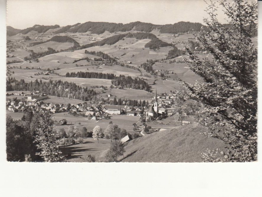Ansichtskarten: Schüpfheim 1958 – Gebraucht aus Bürglen TG von StampGraf