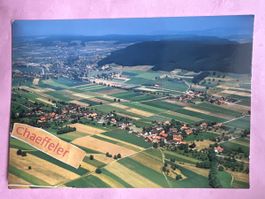 Volha Wehntal, Schleinikon-Dachslen-Wasen