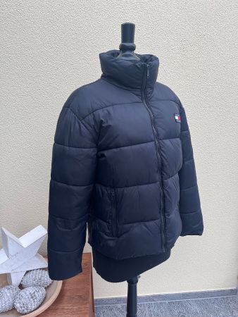 Tommy Hilfiger Jeans Damen Daunenjacke Gr. S