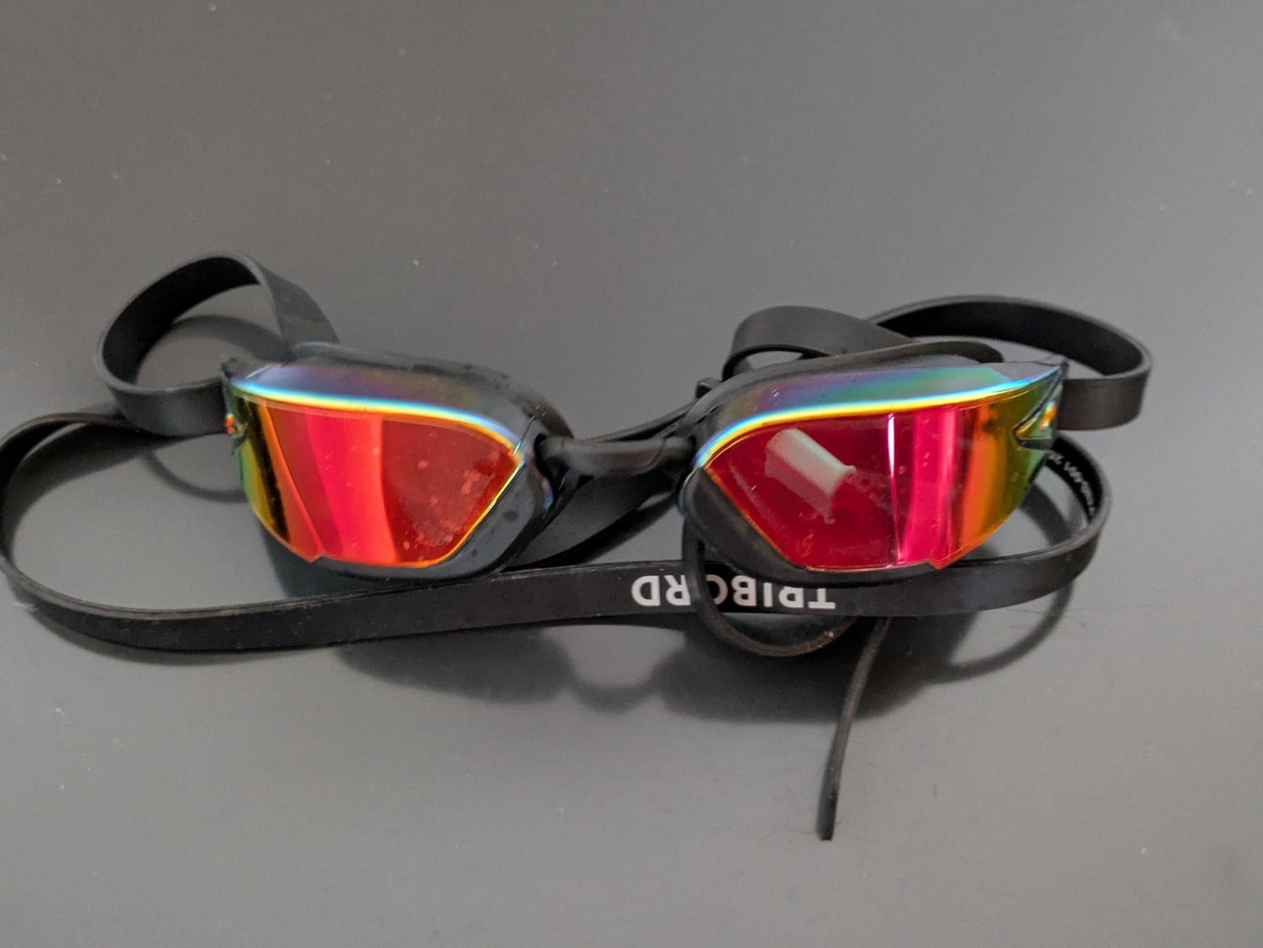Decathlon Brillen & Gläser: Schwimmbrille – Gebraucht aus Rubigen von b2bss