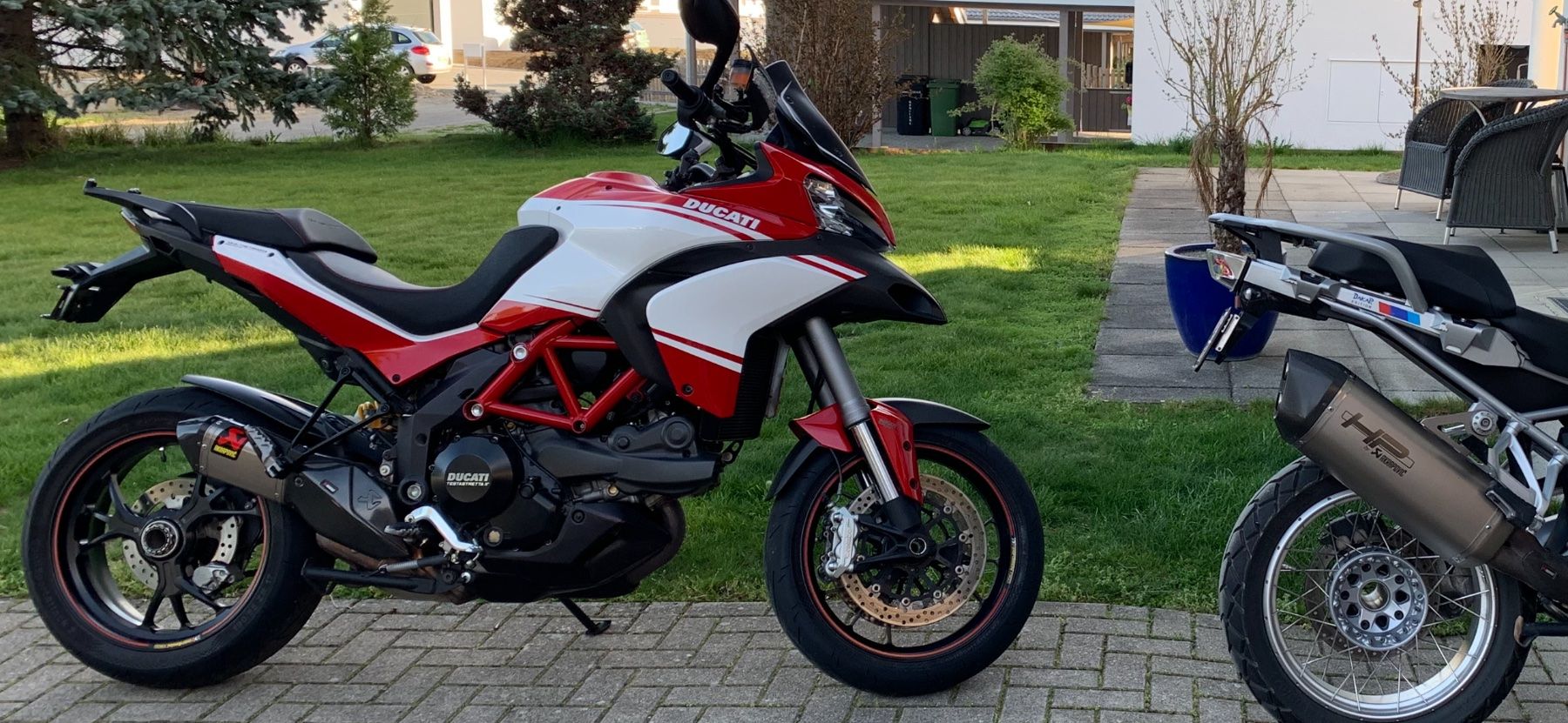 Ducati Touring: Ducati Multistrada Pikes Peak – Usato da Seon venduto da JaR_01 1