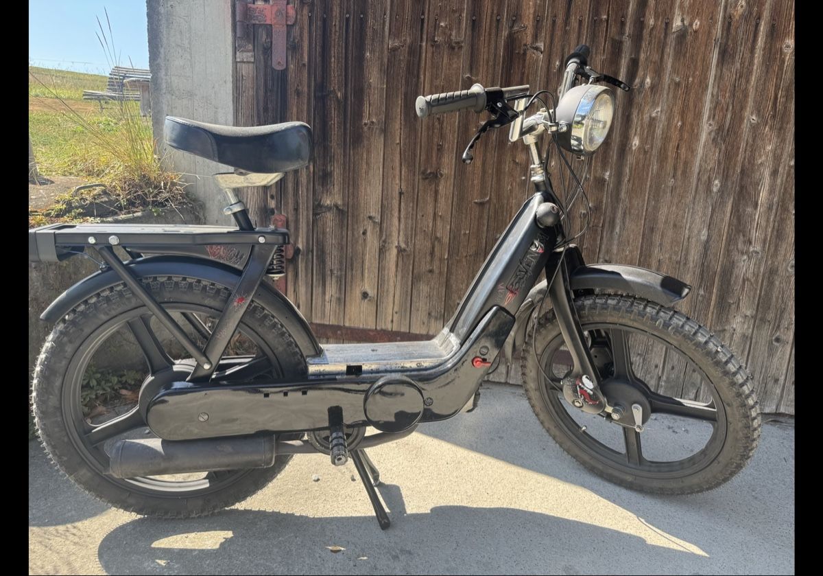 Piaggio Mofas: Piaggio ciao mit Ausweis  – Gebraucht aus Bern von puntoevo13 1