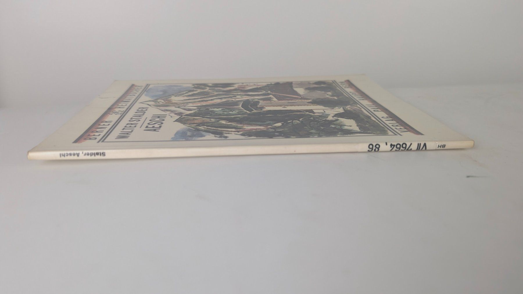 Libri: Berner Heimatbücher: Aeschi 1962 – Usato da Zürich venduto da axolottchen 1
