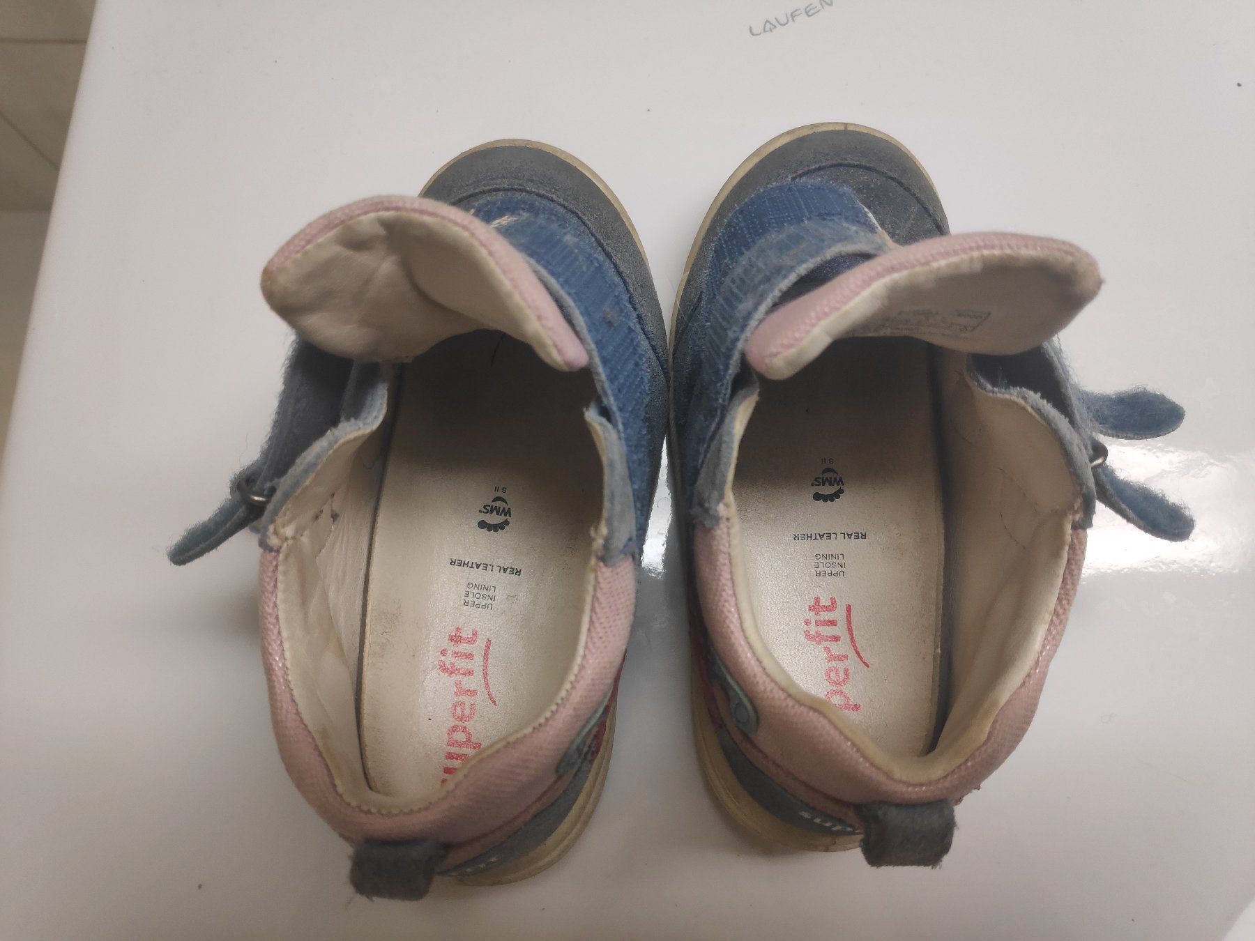 Superfit Schuhe für Jungen: Halbschuhe Superfit Gr. 24 – Gebraucht aus Ostermundigen von abracadabra16 4