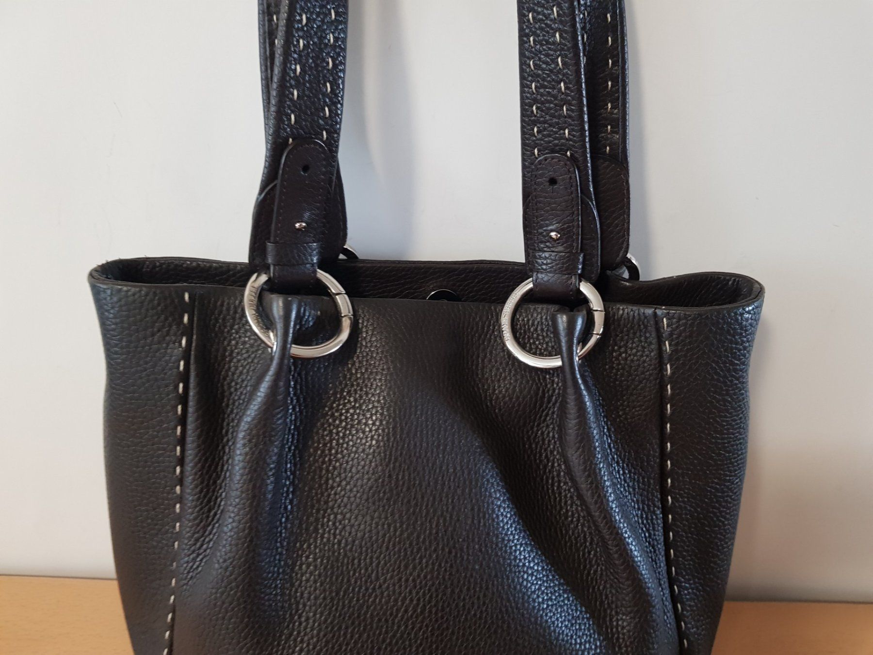 Braun Büffel Sacs femmes: Braun Büffel Leder Handtasche – D'occasion à Basel par chien008 3
