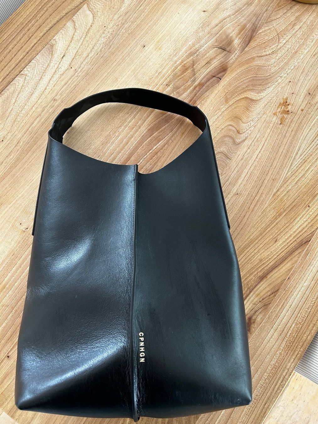 Copenhagen Borse da donna: Copenhagen Bag 1 Vitello Black – Usato da Chur venduto da lea_qg88 1
