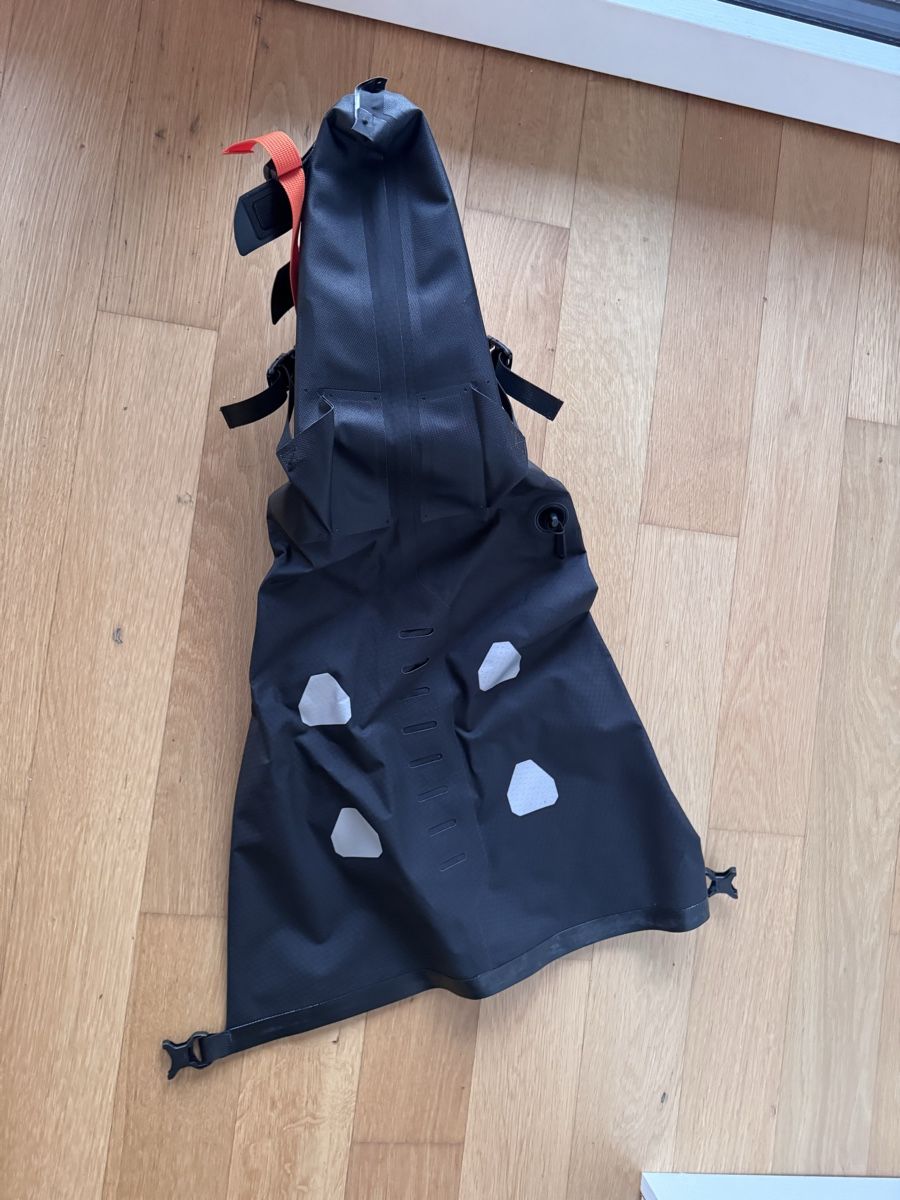 Ortlieb Taschen: Ortlieb Satteltasche Neu – Neu (gemäss Beschreibung) aus Ittigen von vollgas22 4
