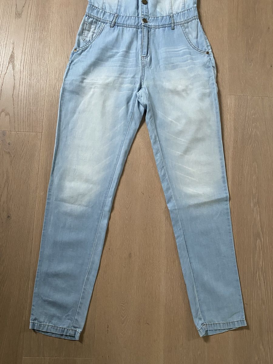 Tute: Neuwertiger Jeans Jumpsuit – Usato da Winkel venduto da Flyhy2020 3