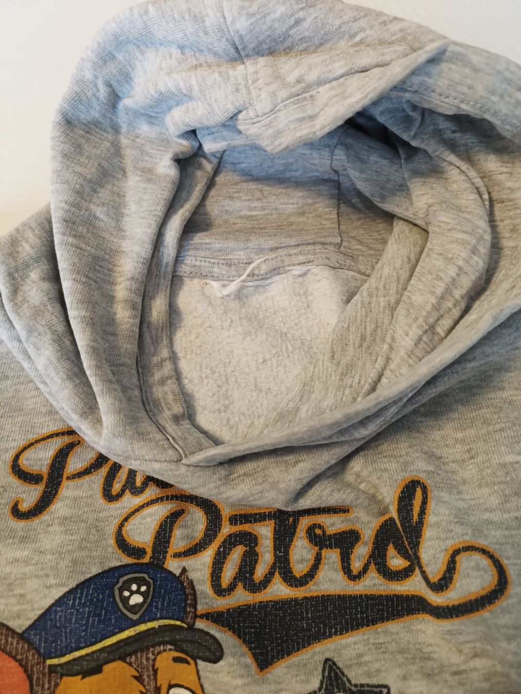 Maglioni & Felpe: Paw Patrol Hoodie Gr 86 Kinder, Grau Pulli – Usato da Oberhofen Thun'see venduto da cri_6md2 1