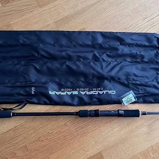 Canne da pesca: Angelset für Einsteiger neu – Usato da Glarus venduto da Parhelion 1