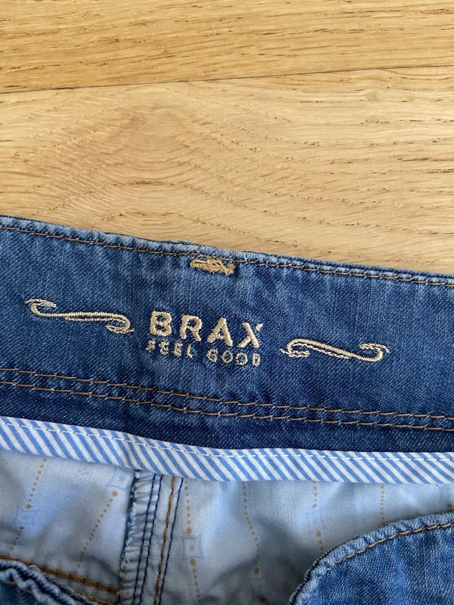 Brax Hosen: NEU BRAX KURZ HOSE GR 38 – Neu (gemäss Beschreibung) aus Zürich von schneeflocke303 5