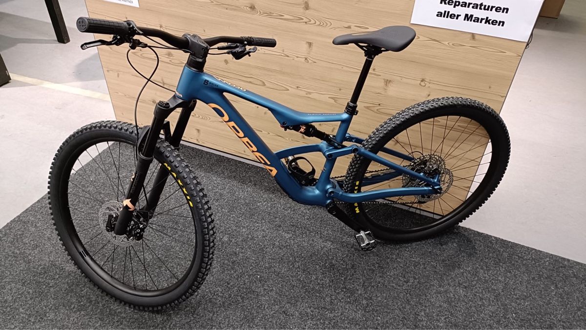 Orbea Velos: Orbea Fully Occam SL H30 2025 – Neu (gemäss Beschreibung) aus Chur von lor_7d8h