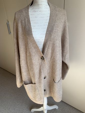 Strickjacke von H&M Gr. XXL