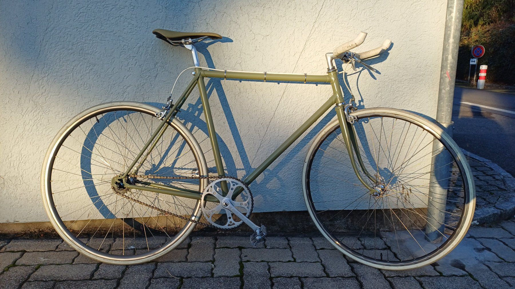 Vélos: Vélo single speed – D'occasion à Le Lignon par ghet 4