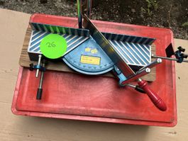 Gehrungs Sage 