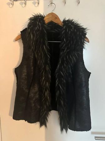 umkehrbare Jacke - S