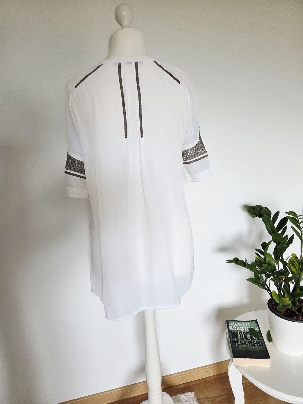 Blusen: BEATE HEYMANN Bluse NP.219 CHF – Neu (gemäss Beschreibung) aus Stansstad von Urs-_6362 1