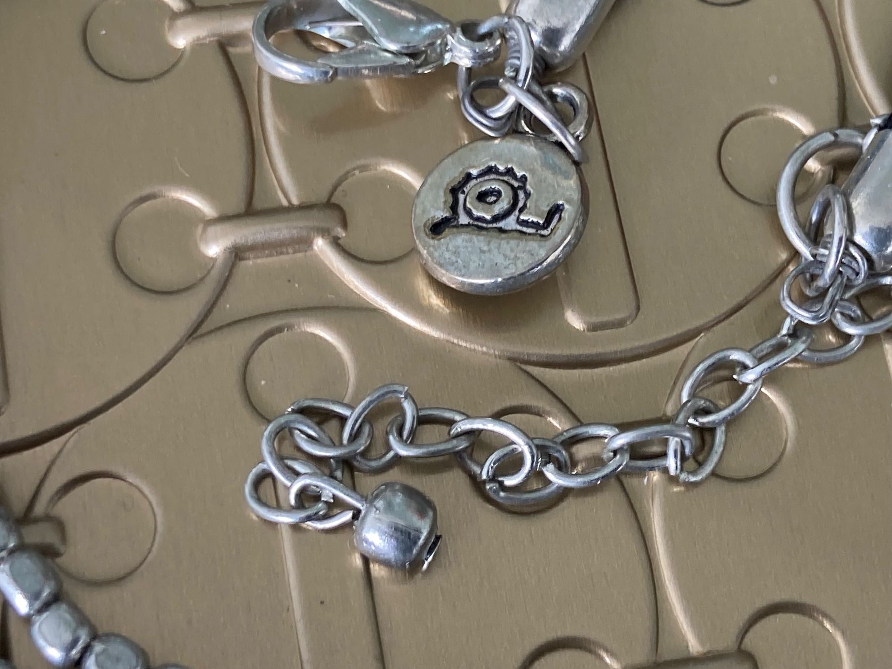 Catenine: Collier vintage – Usato da Marly venduto da Antigona71 2