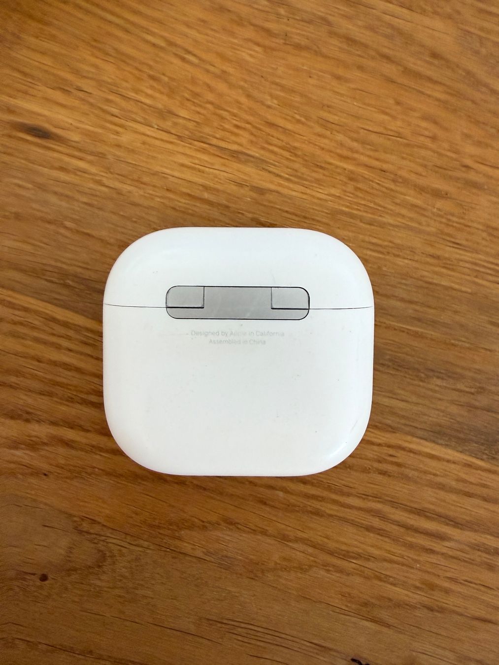 Apple Kopfhörer: APPLE AirPods 4 Charging Case – Gebraucht aus Lausanne von Nine1982 4