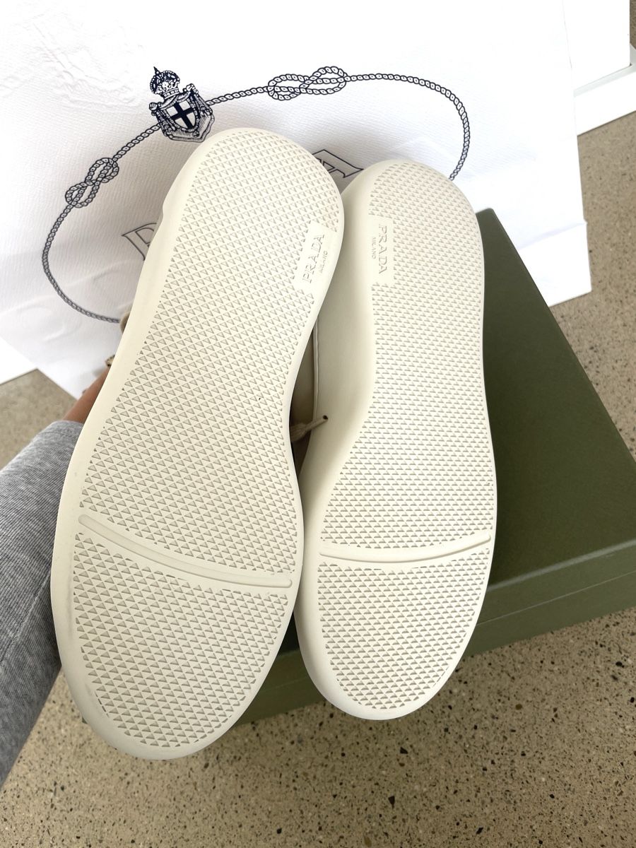 Prada Damenschuhe: Prada Sneaker – Neu und originalverpackt aus Stäfa von Nicole093 7