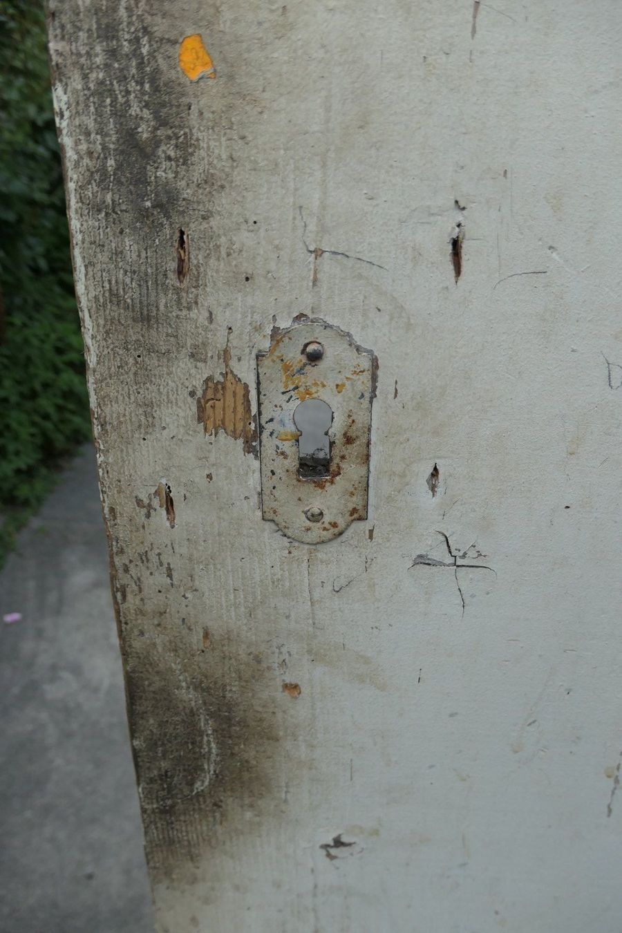 Porte: alte Türe – Usato da Fürstenaubruck venduto da PizBeverin2018 4