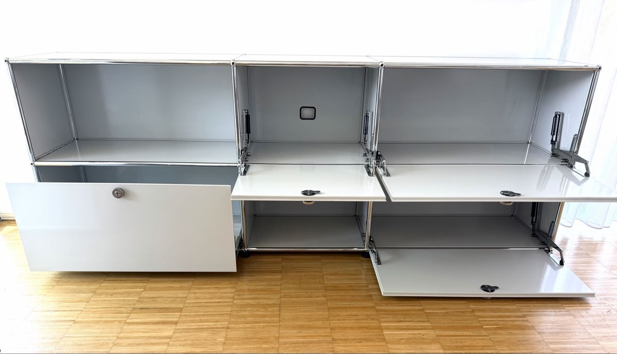 Regale: USM Haller Sideboard  – Gebraucht aus Zürich von verss 4