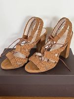 Wildleder Sandaletten Gr 36