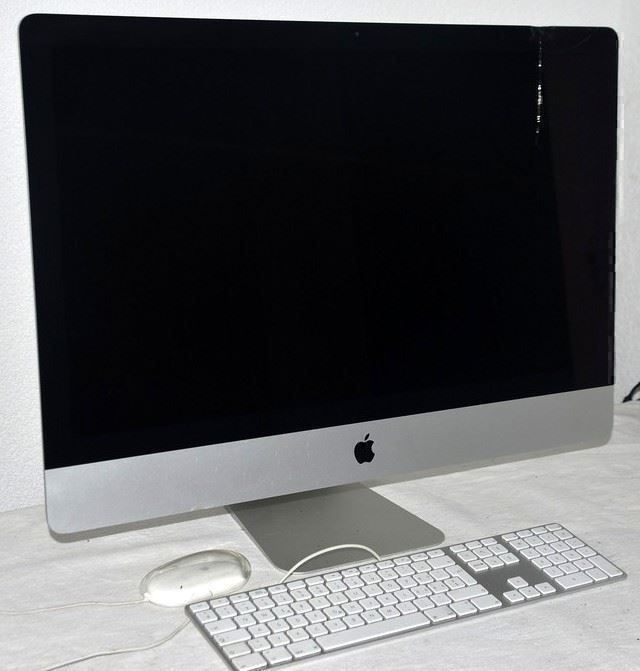 Apple PC: Apple iMac A1419 27" i5 – Usato da Collonges venduto da arashee