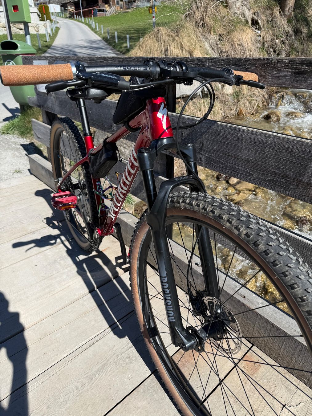 Specialized Vélos: Specialized Chisel HT Comp, Gr. M – D'occasion à Saas im Prättigau par Asaif 1