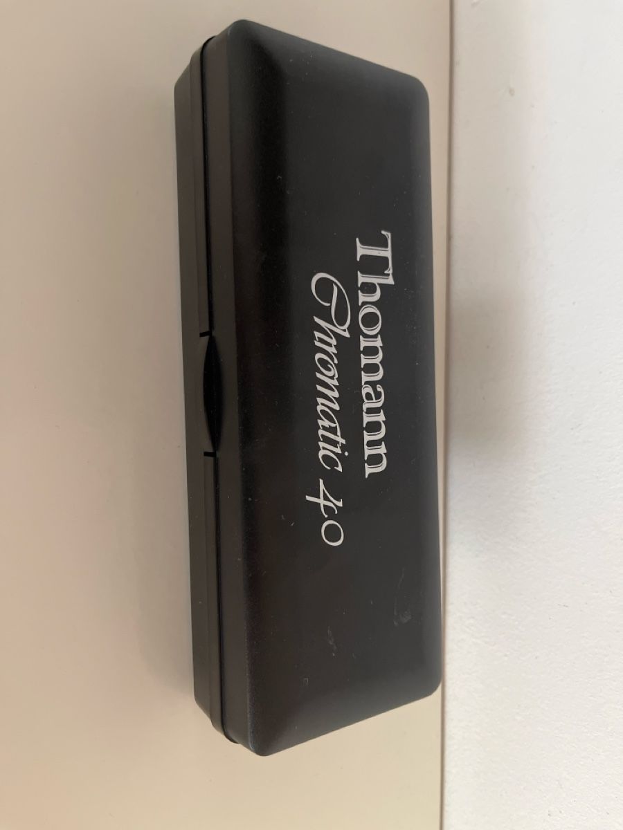 Strumenti musicali: Chromatic 40 Mundharmonika – Nuovo (secondo la descrizione) da Genève venduto da fgaudin 6