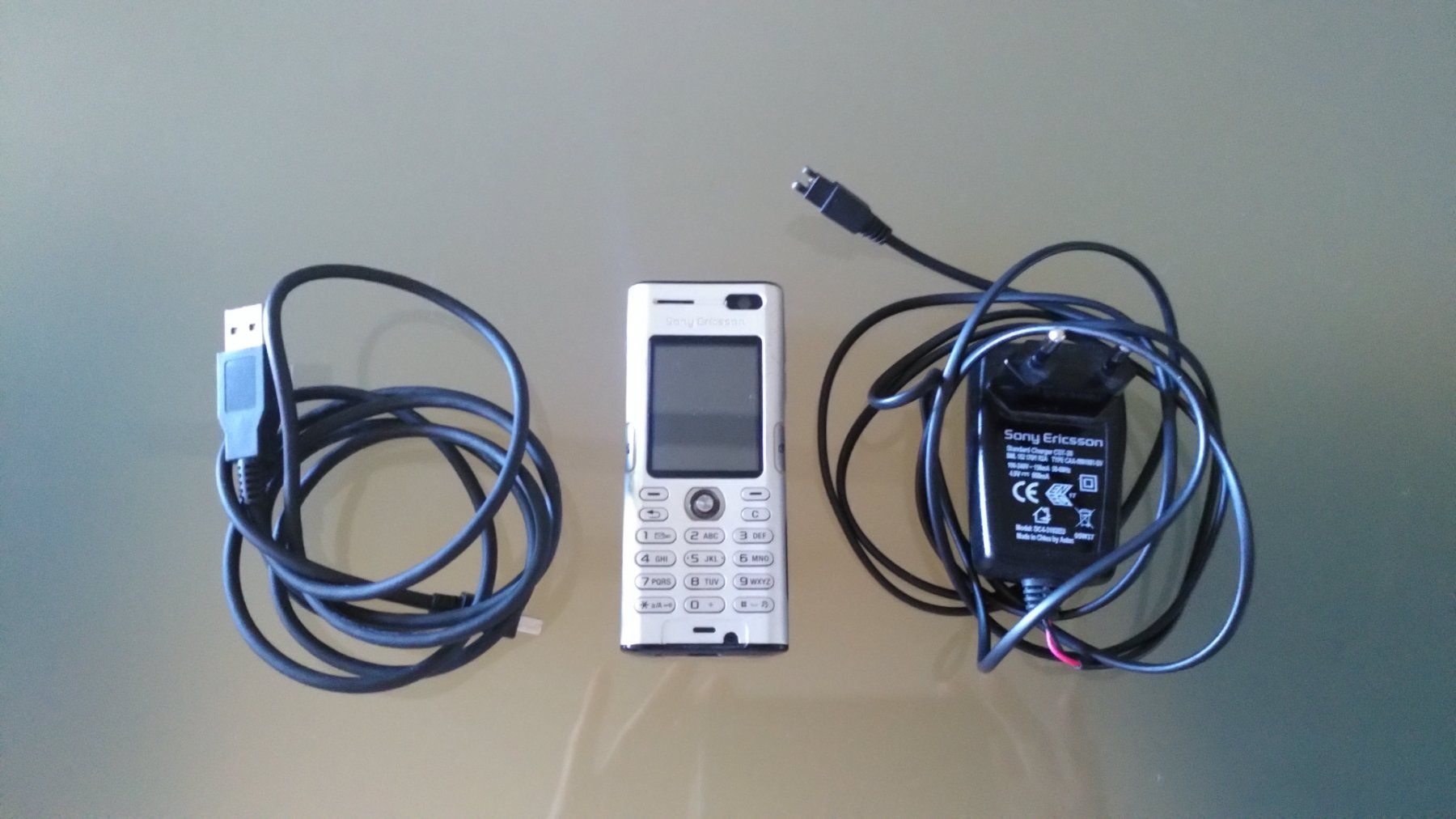 Ericsson Telefoni cellulari / Smartphones: Mobile Sony Ericsson K600i, gebraucht – Usato da Wil SG venduto da soja13 2