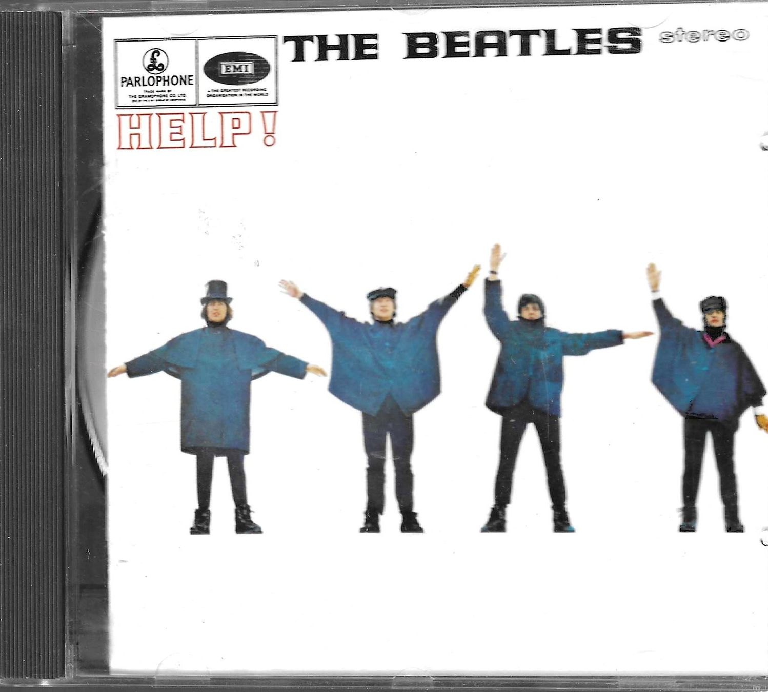 CD: The Beatles - Help! – Usato da Savagnier venduto da Ne2065