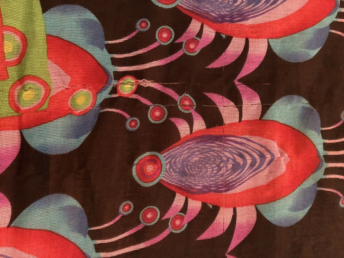 Desigual Foulard & Sciarpe: Bunter Schal von Desigual – Usato da Zürich venduto da Sylvie0011 6