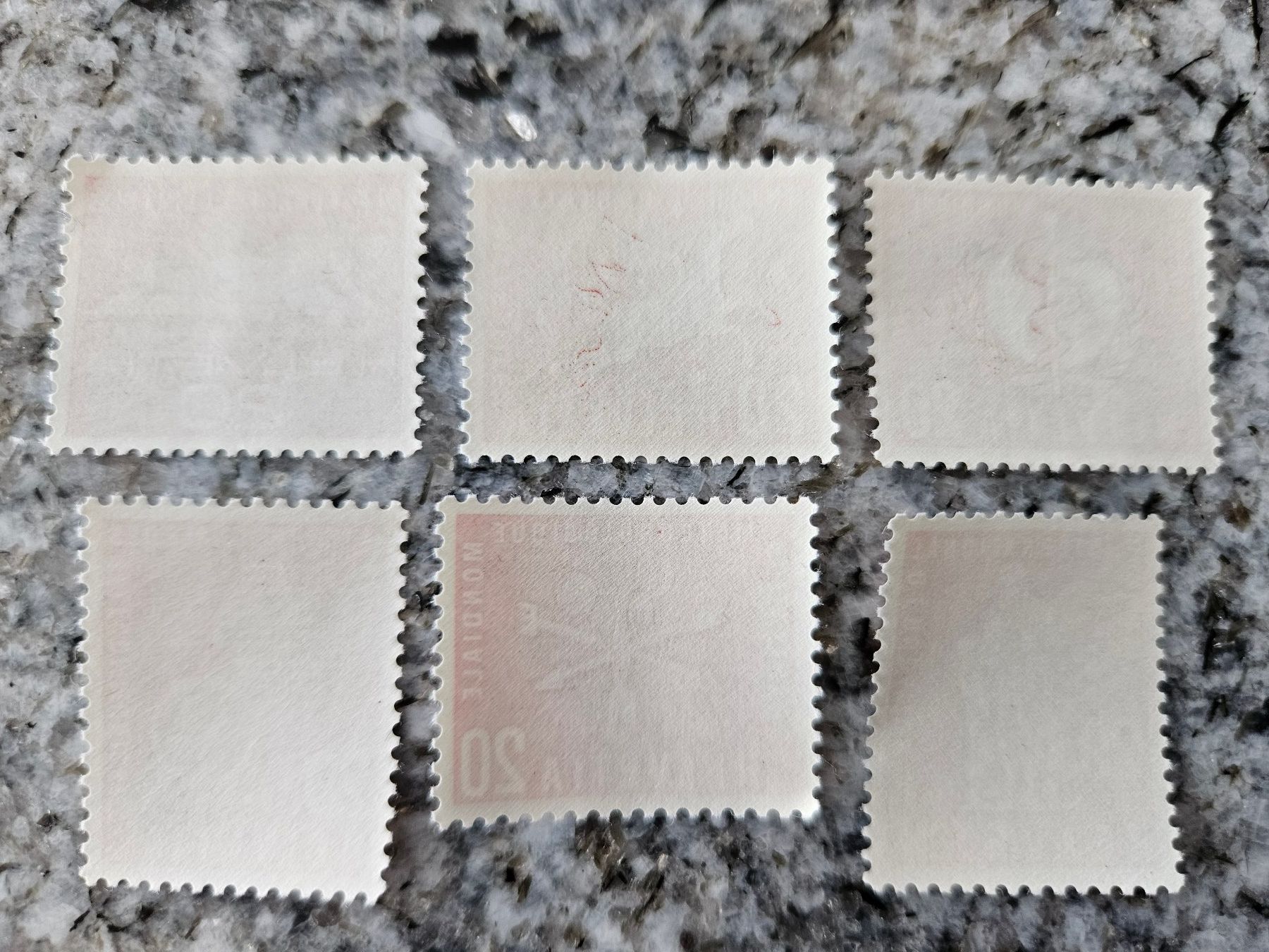 Tutti i francobolli: Dienstmarken gute Werte ** TOP Kat. 28.-- ab nur 2.-- – Usato da Buttikon SZ venduto da Marcelr 1