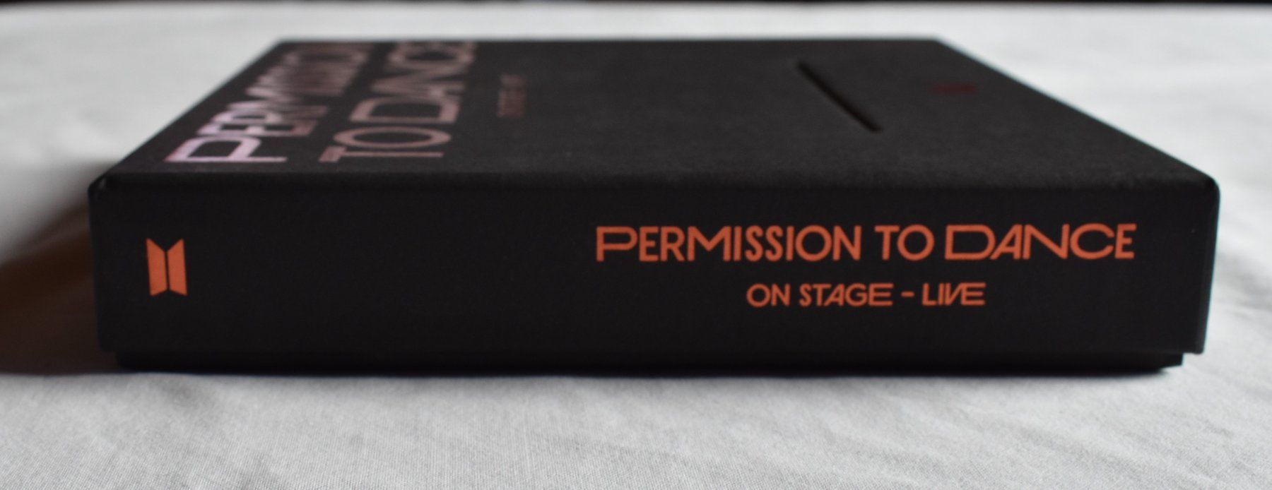 CD: BTS PERMISSION TO DANCE ON STAGE - LIVE – Usato da Luthern venduto da Babyorange1 2