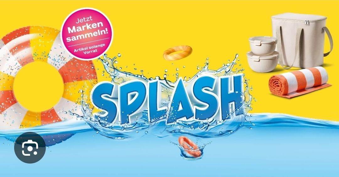 Coop Raccolte di bollini & punti: 5 Volle Karten splasch – Nuovo e nell'imballaggio originale da Steffisburg venduto da Mallekobold