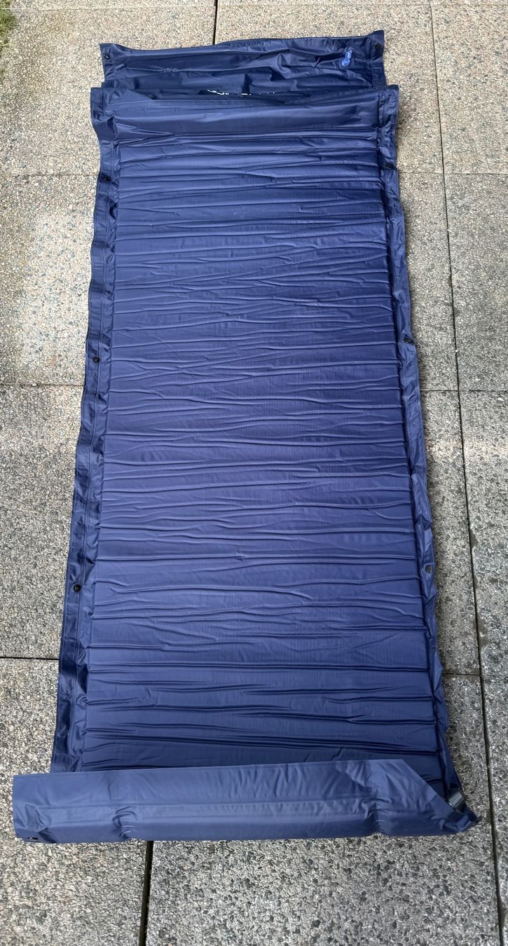 Gonser Materassi: Gonser Campingmatte – Usato da Auenstein venduto da moin. 1