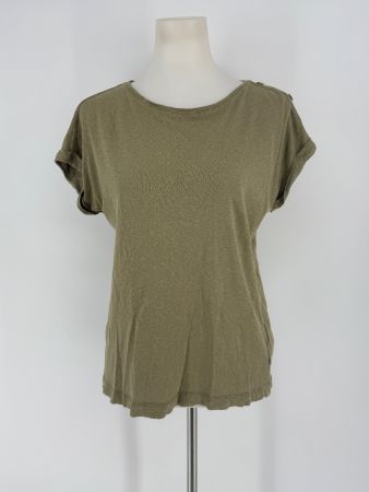 Leinen Shirt Gr. M von EDC Esprit