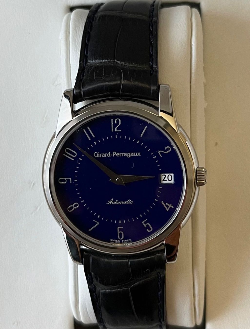 Girard-Perregaux Uhren: Girard Perregaux Uhr Unisex – Gebraucht aus Horgen von rowa68 2