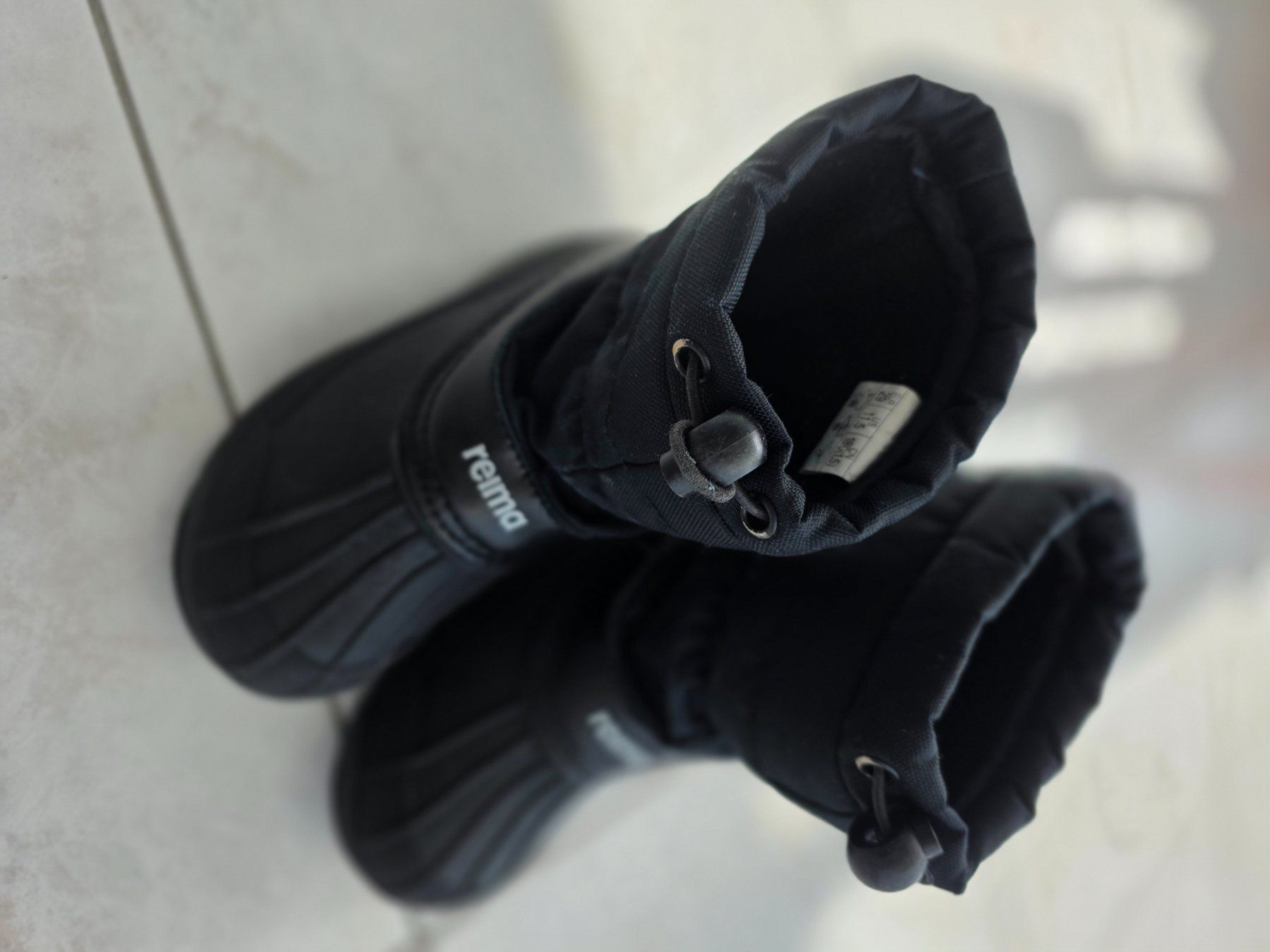 Reima Scarpe per ragazzi: Geox Winterschuhe Grösse 29 – Usato da Ueberstorf venduto da vil_qmy8