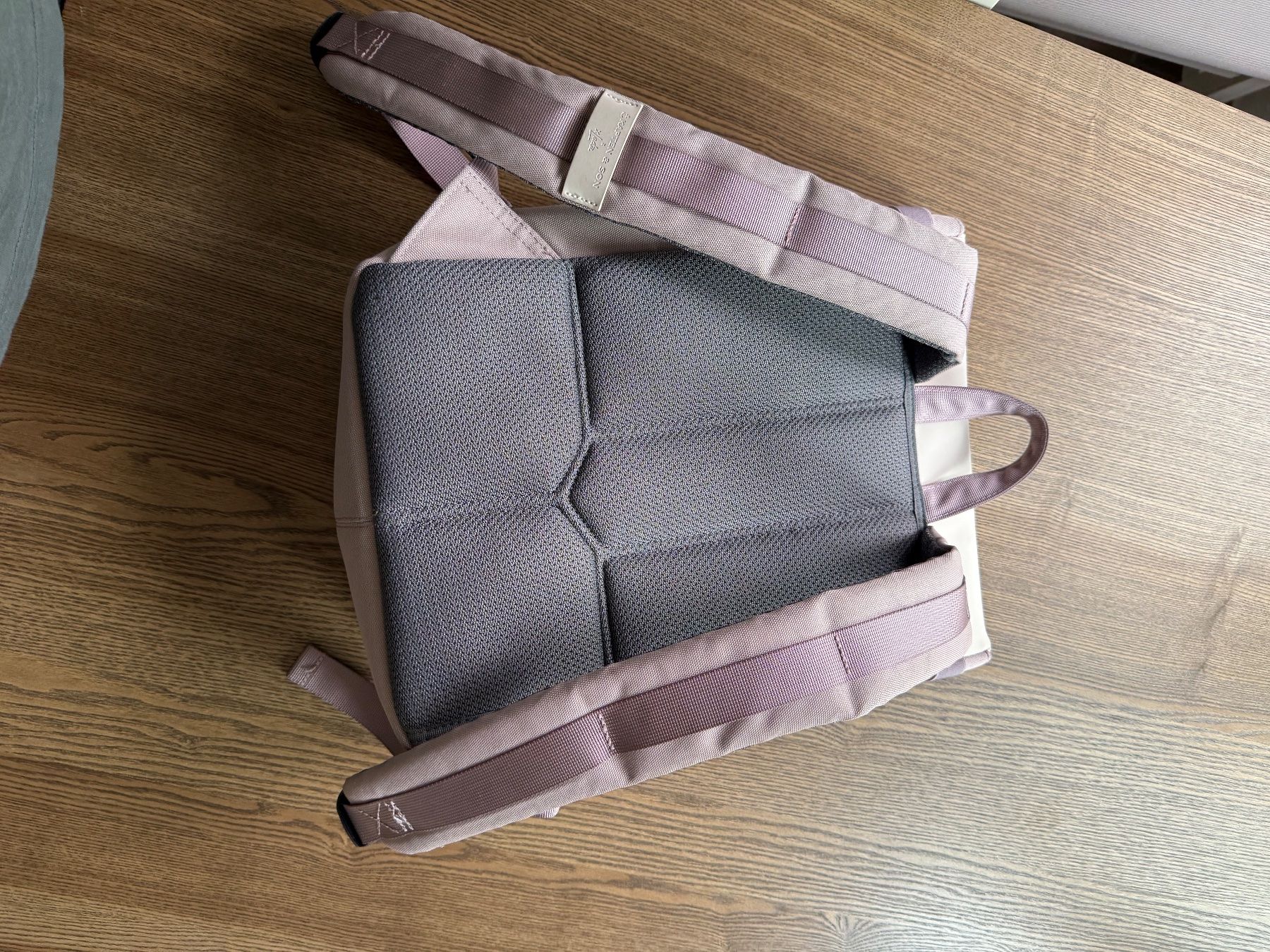 Kapten & Son Zaini: Rucksack Kapten and Son Farbe: Muted Clay – Usato da Sirnach venduto da 6mec2 5