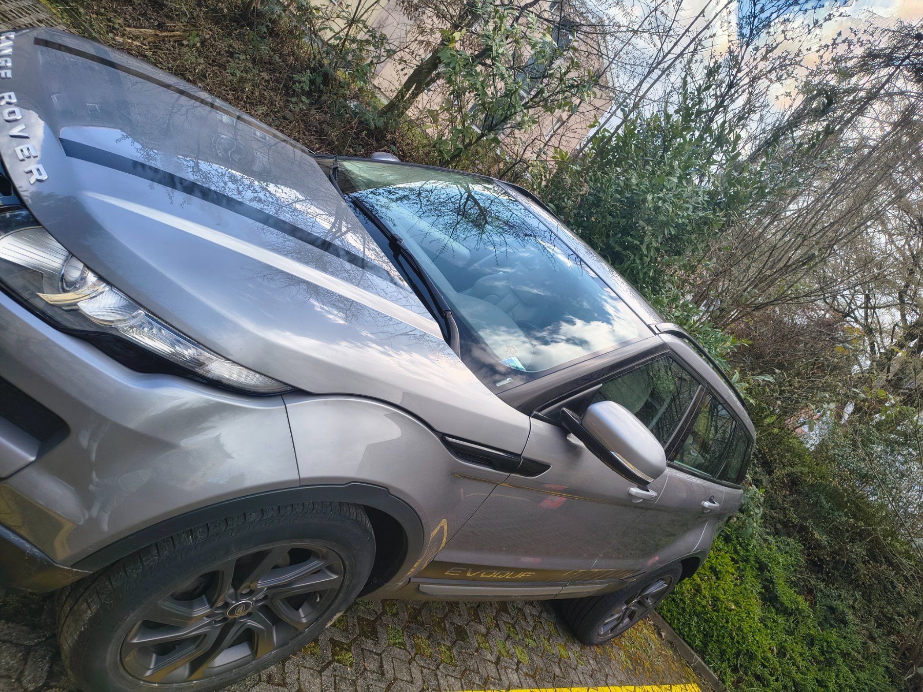 Land Rover Autos: Land Rover RR Evoque 2.0 SD4 – D'occasion à Muttenz par mah_y2pb 2
